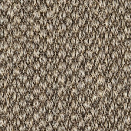 Sisal-MiniBabylon-Ash-Natural-Flooring-Rug-Carpet-Grey-Eco-Friendly-Vegan-Environment-Plant-Based-Weft-Non-Toxic