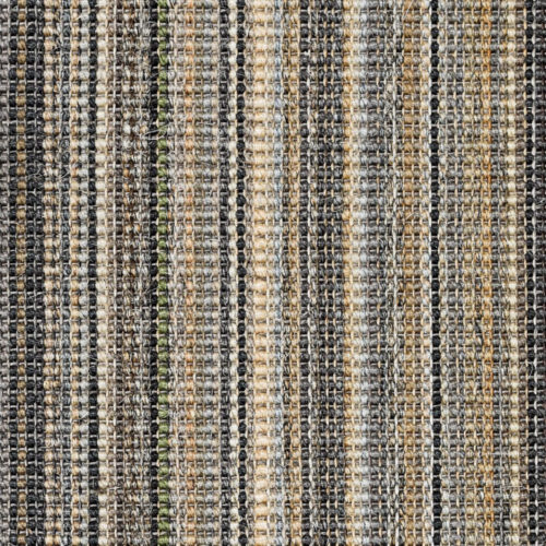 Boucle Wild Meadow Stripey Sisal Carpet