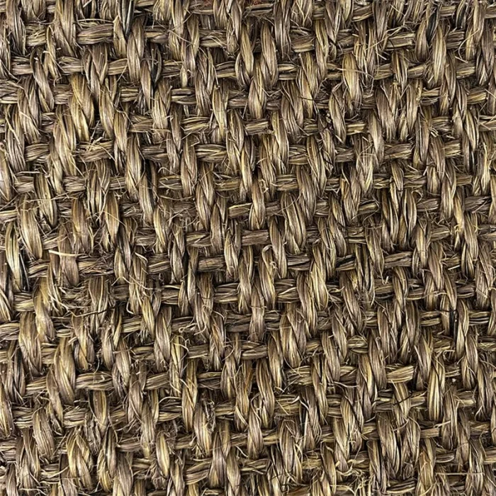 Agra Anthracite Sisal Carpet