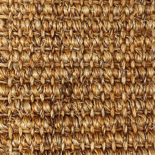 Boucle Gingerbread Sisal Carpet