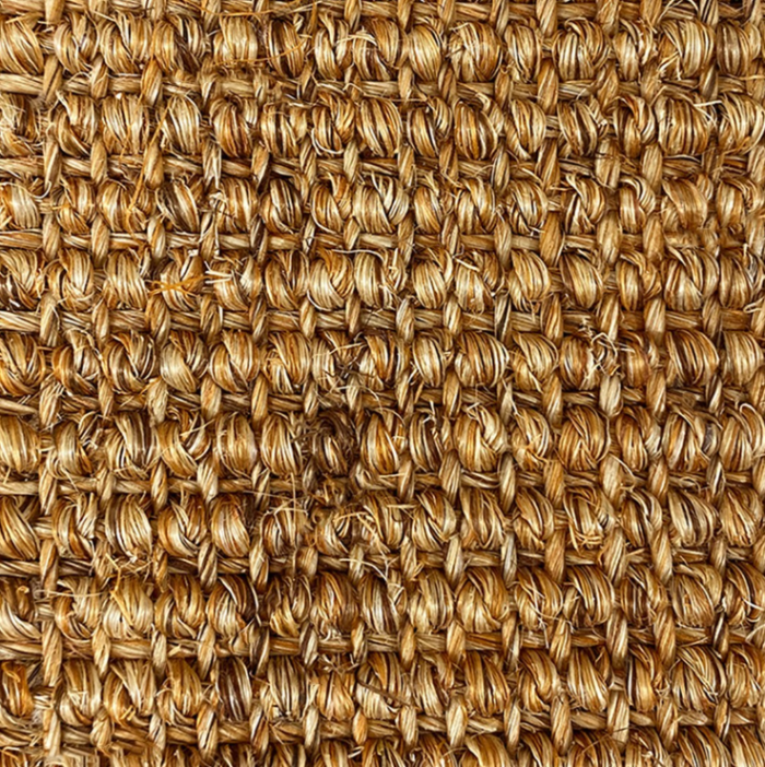 Boucle Gingerbread Sisal Carpet