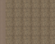 Sisal Babylon Smoke Rug with Khaki border