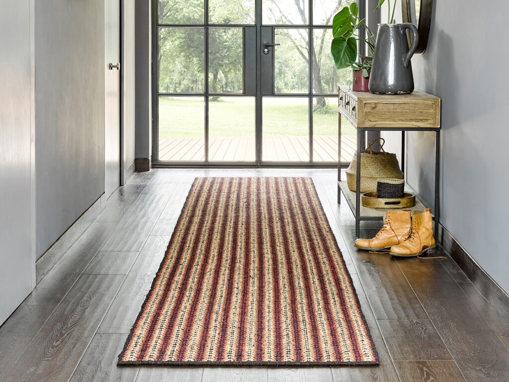 Coir Herringbone Runner