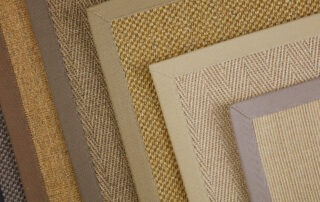Ready made sisal natural rugs