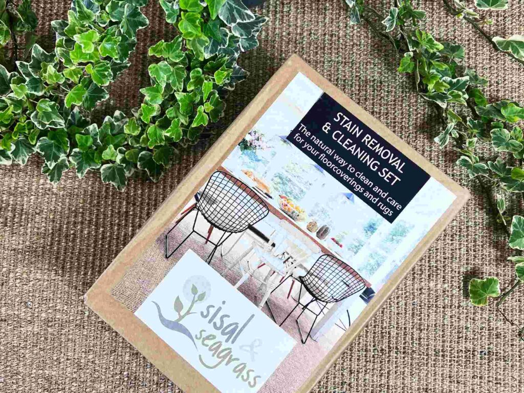 Sisal Carpet Cleaner