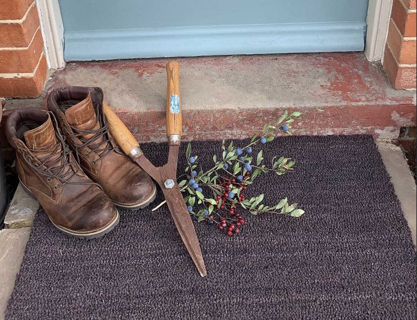 Coir Door Matting
