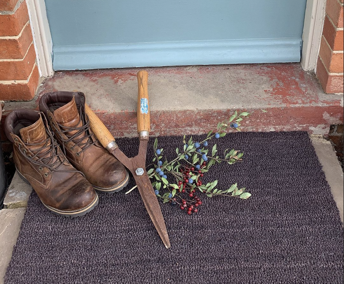 Coir Door Matting