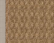 Babylon Wheat Sisal Rug with Birch Border